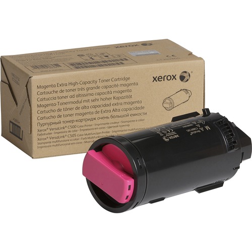 106R03867 EXTRA HIGH-YIELD TONER, 9000 PAGE-YIELD, MAGENTA