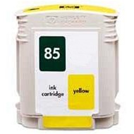 GT American Made C9427A Yellow OEM replacement Inkjet Cartridge