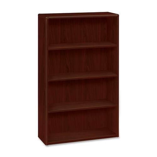BOOKCASE,4S,FIXED,57H,MY