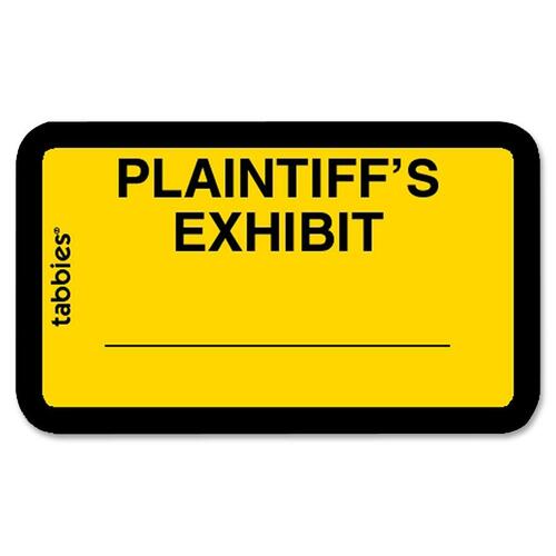 LABEL,EXHIBIT,LGL,PLANTF,YW