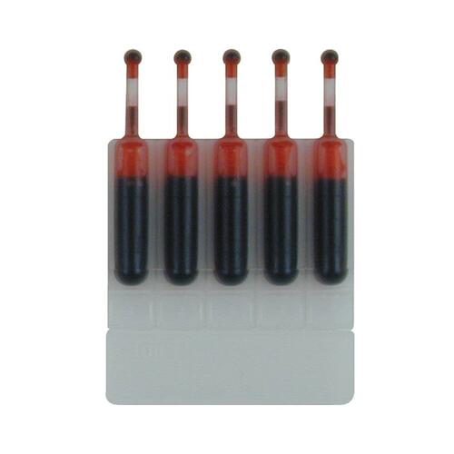 INK,REFILL,CARTRIDGE,5PK,RD