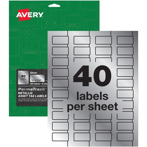 LABEL,TAG,METLC,SLV,320PK