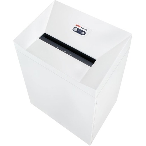 HSM  Cross-Cut Shredder, 27Sht Cap, 24-2/5"x19"x35", WE