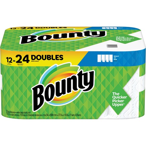 TOWEL,BOUNTY,SAS,12MR