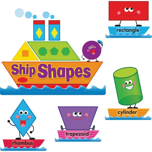 SET,BB,SHIP SHAPES & COLORS