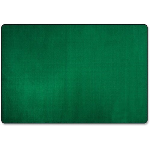 Flagship Carpets, Inc.  Classic Rug, Rectangular, Solid Color, 7'6x12', Green