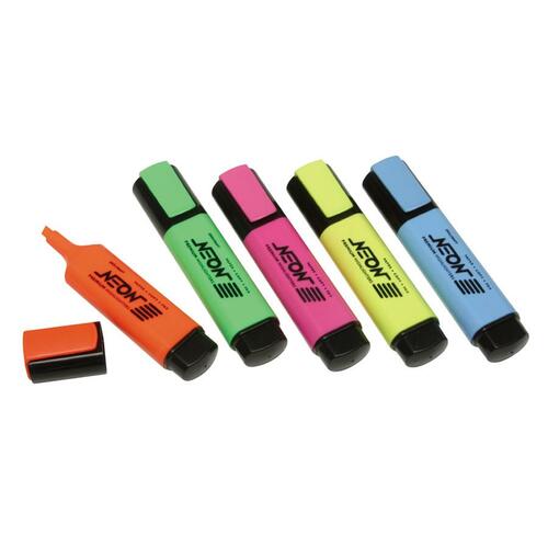 HIGHLIGHTER,FLAT,CHSL,AST,5