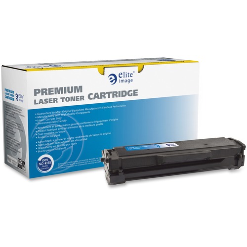 Elite Image  Rep Toner Cartridge, f/Dell 331-7335, 1500 Page Yield, BK