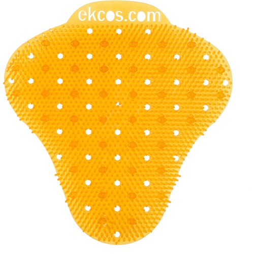 Ekcoscreen Urinal Screen, Citrus, 12/carton