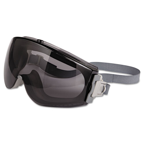 Stealth Safety Goggles, Gray/gray