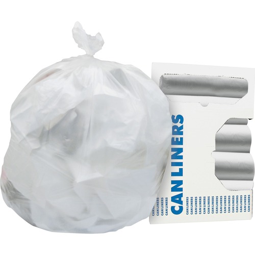 LINER,CAN,HDPE,40X48,NAT