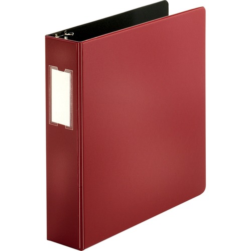 BINDER,LBLHLDR,SLANT,2",BY