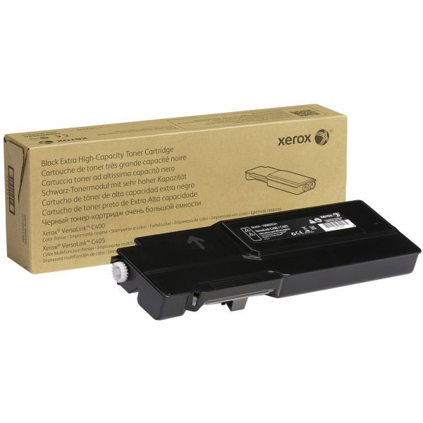 Xerox 116R00021 (116R21) Black OEM Toner Cartridge