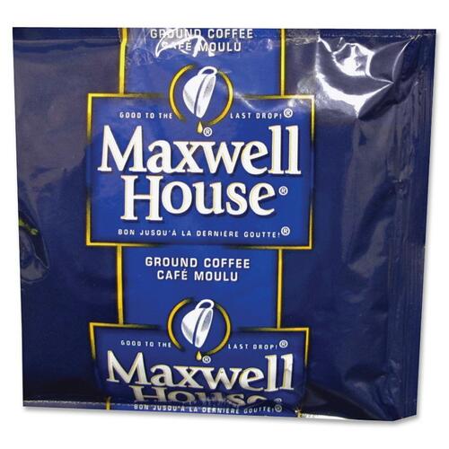 Kraft Foods  Maxwell House Coffee, 1.5oz., 42BG/CT