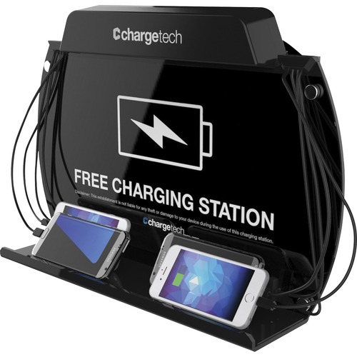 STATION,CHARGING,WALL MOUNT