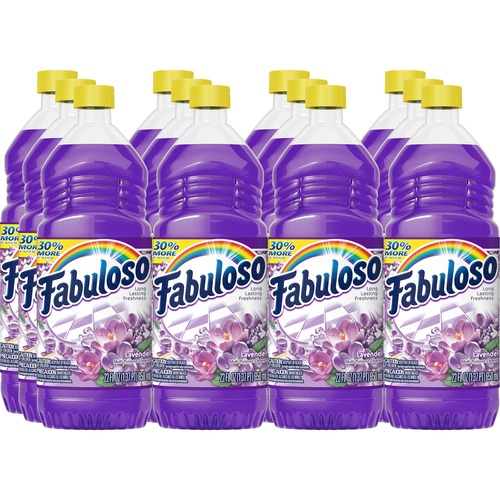 CLEANER,LAVENDER,FABULOSO