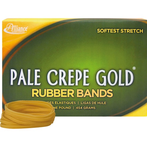 RUBBERBANDS,CREPE,#32,1LB