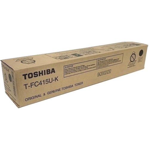 Toshiba TFC415UK Black OEM Toner Cartridge