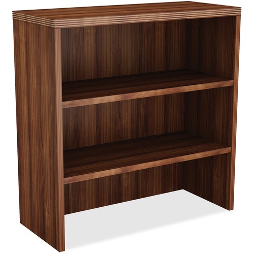 BOOKCASE,1.5" TOP 36",WAL