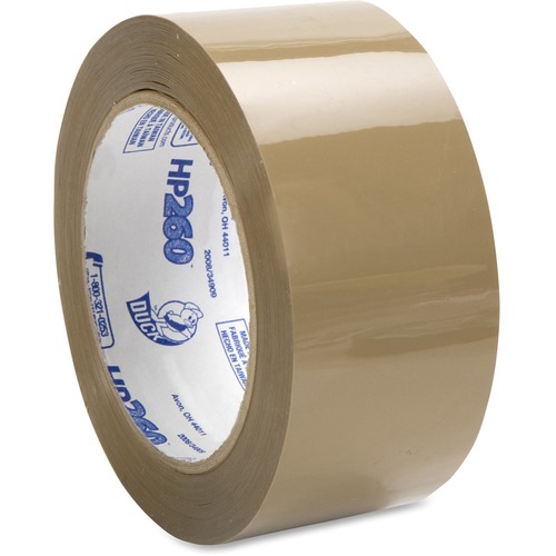 HP260 PACKAGING TAPE, 3" CORE, 1.88" X 60 YDS, TAN