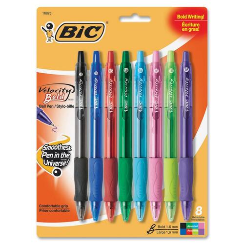 PEN,VELOCITY,BP,BLD,AST,8PK