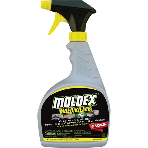 Rust-Oleum  Mold and Mildew Killer, Bleach-Free, 32 fl. oz, MI