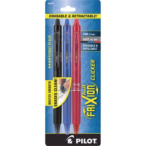 PEN,FRIXN CLCKR,0.7,AST,3PK