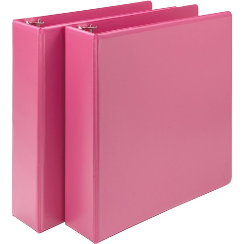 BINDER,VIEW,2PK,2",PINK