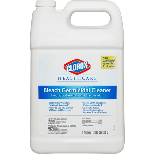 CLEANER,REFILL,GRMCDL,128OZ