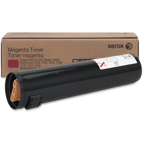 Xerox 006R01177 (6R1177) Magenta OEM Toner Cartridge