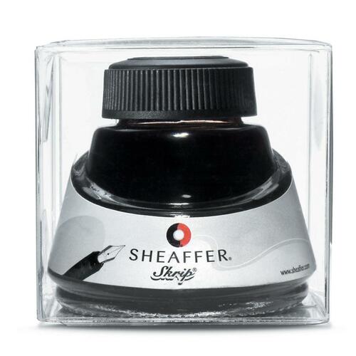 Sheaffer Pen  Fountain Pen Ink, Bottled, 50 ml., Black