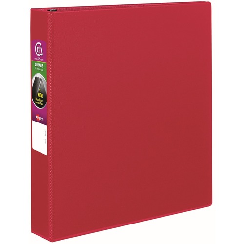 BINDER,DURABLE,SLANT,1.5"RD