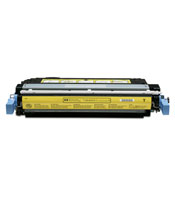GT American Made Q6462A Yellow OEM replacement Toner Cartridge