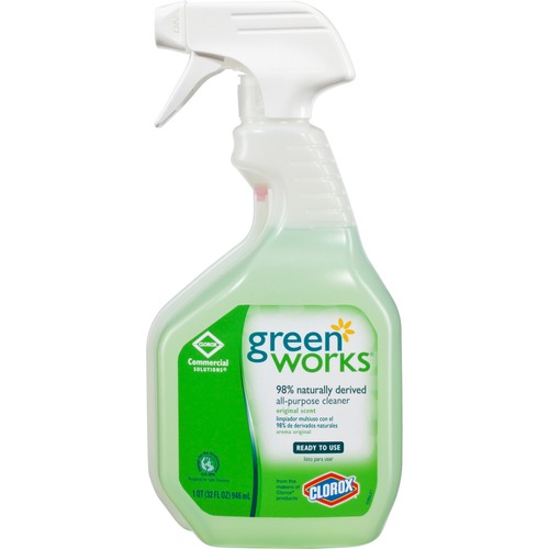 CLEANER,ALL-PRPSE,GRN WRKS