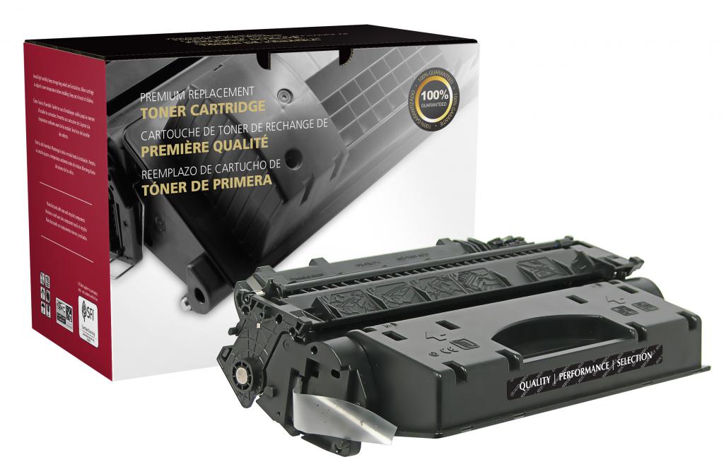 CIG Remanufactured Toner Cartridge (Alternative for Canon 3480B001 119II) (6400 Yield)