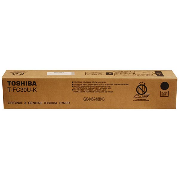 Toshiba TFC30UK Black OEM Toner Cartridge