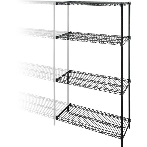 SHELVING,WIRE,36X24,ADD-ON
