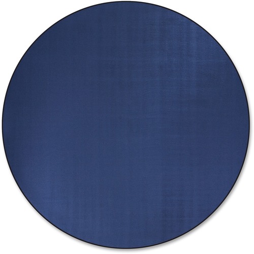 RUG,SOLID,ROUND,6',ROYALBE