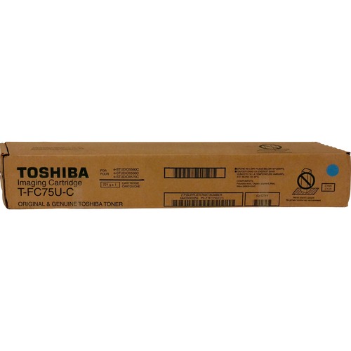 Toshiba America Consumer  Toner Cartridge, ES-5560, 29500 Yield, CYN