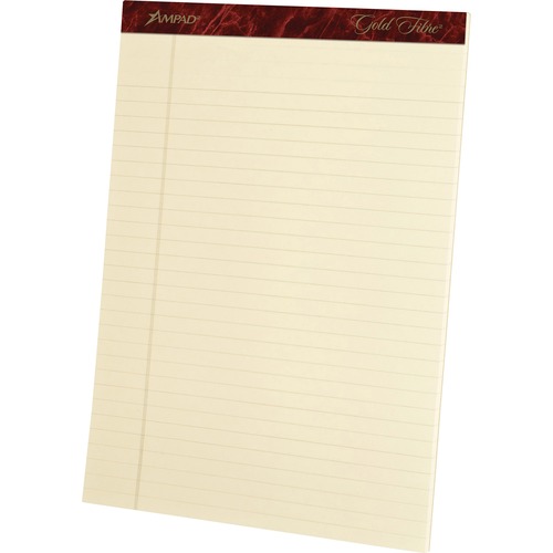 PAD,LEGAL,RETRO,4PK,IVORY