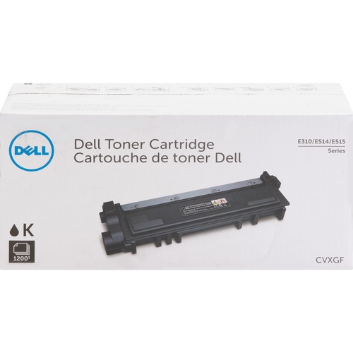 Dell 2RMPM (593-BBKC) Black OEM Toner Cartridge
