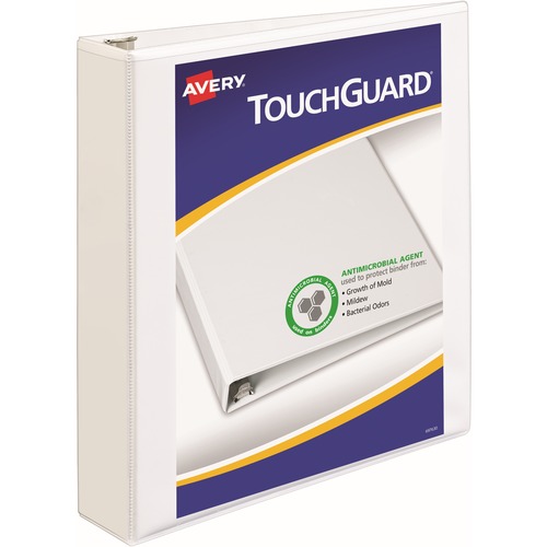 BINDER,TOUCH GUARD,1.5",WE