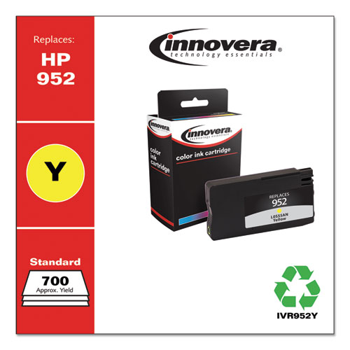 INKCART,HP 952,HY,YL