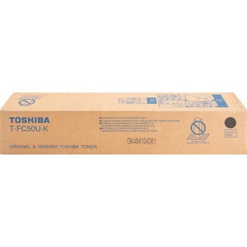 Toshiba TFC50UK Black OEM Toner Cartridge