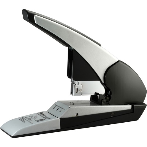 STAPLER,AUTO,HD,180SH,BK/GY