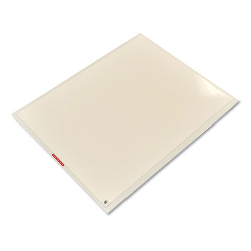 CLEAN STEP DIRT GRABBER MAT, 31.5 X 25.5, WHITE