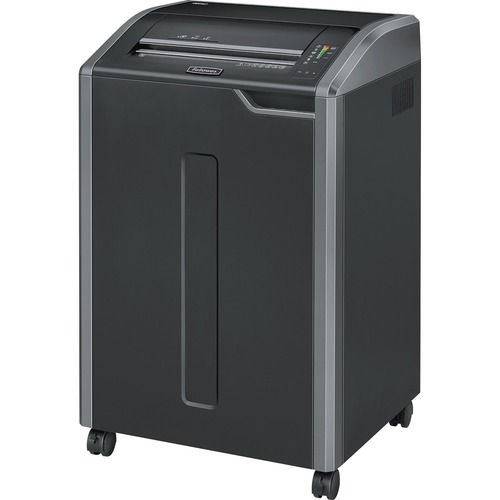 POWERSHRED 485CI 100% JAM PROOF CROSS-CUT SHREDDER, 30 MANUAL SHEET CAPACITY, TAA COMPLIANT