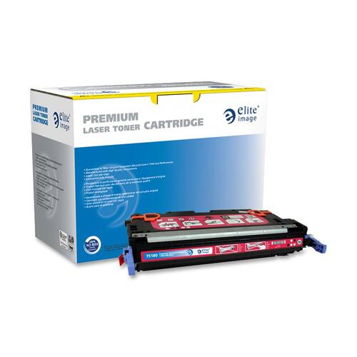 Elite Image  Print Cartridge, 4000 Page Yield, Magenta