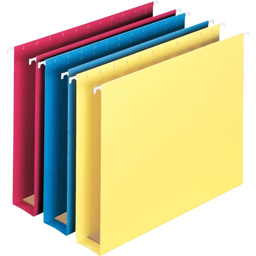 FOLDER,HANG,BOX BOTTOM,LTR