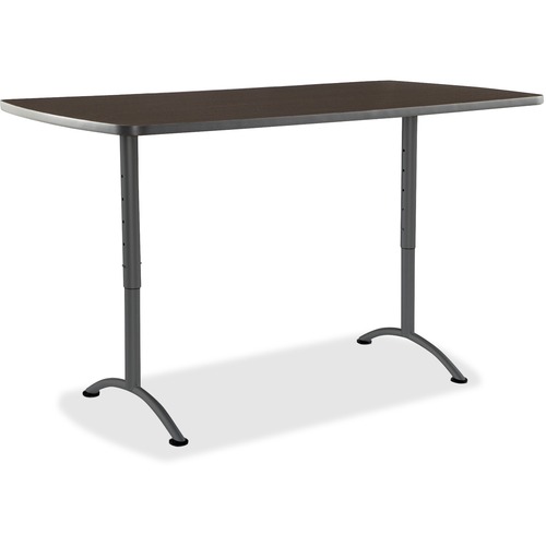 TABLE,ADJHT,RCTARC,36X72,WT